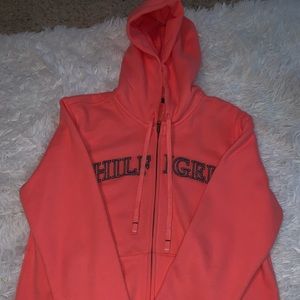 A Tommy Hilfiger zip up